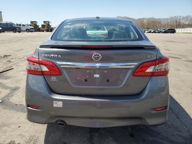 Photo 6 from auction – 2015 NISSAN SENTRA S with VIN 3N1AB7AP7FY325264