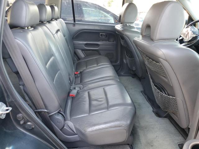 Zdjęcie 10 z aukcji – 2006 HONDA PILOT EX z VIN 5FNYF18636B009513