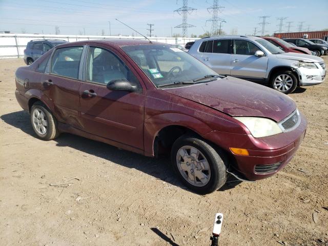 Photo 4 from auction – 2007 FORD FOCUS ZX4 with VIN 1FAFP34N47W299387