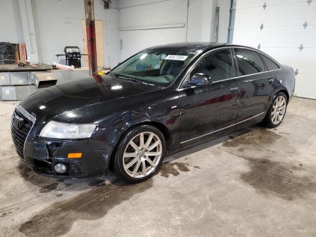 AUDI A6 QUATTRO 2010 z numerem VIN WAUPGCFB7AN037939 - Zdjęcie z aukcji