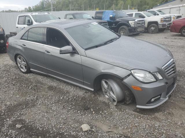 Photo 4 from auction – 2011 MERCEDES-BENZ E 550 4MAT with VIN WDDHF9AB0BA290586