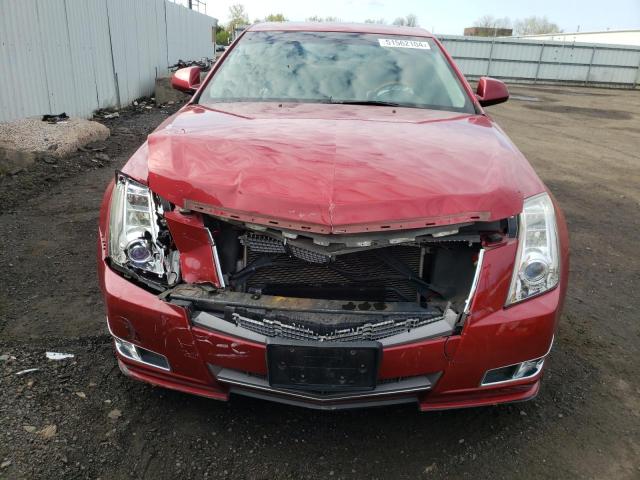 Photo 5 from auction – 2010 CADILLAC CTS PREMIU with VIN 1G6DS5EVXA0139070