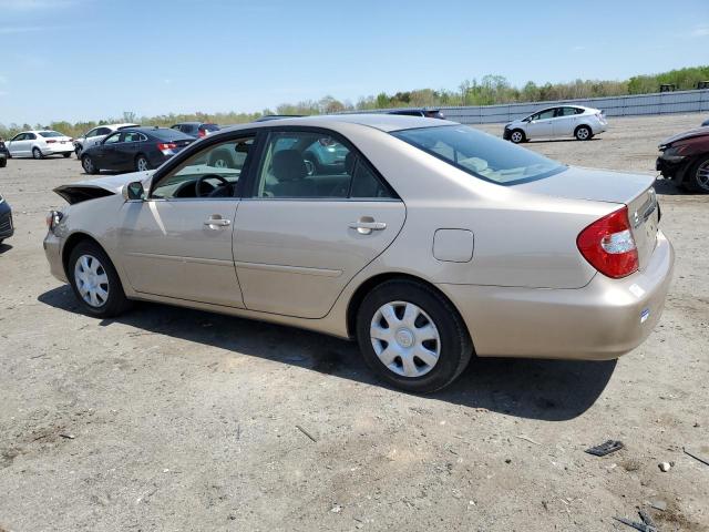 Photo 2 from auction – 2003 TOYOTA CAMRY LE with VIN 4T1BE32K93U779529