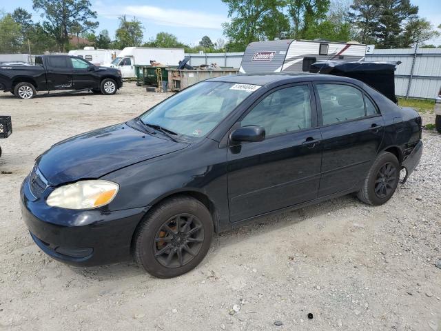 TOYOTA COROLLA CE 2006 con VIN 2T1BR32E36C680189 - Foto de la subasta