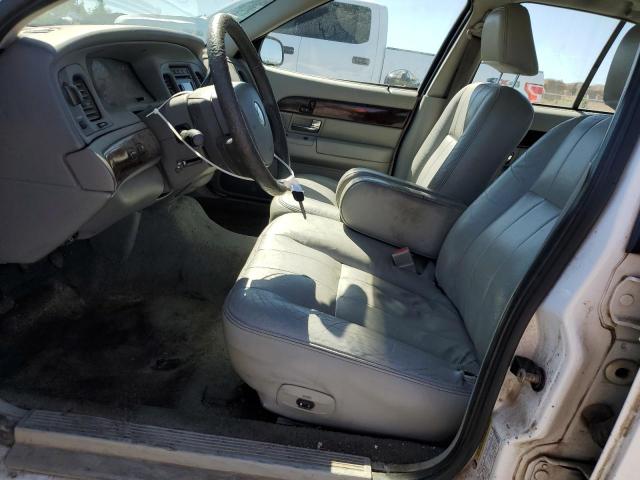 Photo 7 from auction – 2005 MERCURY GRAND MARQ with VIN 2MEFM75W15X650015