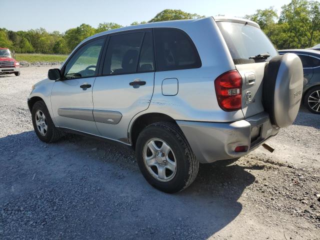 Photo 2 from auction – 2005 TOYOTA RAV4 with VIN JTEGD20V150058731
