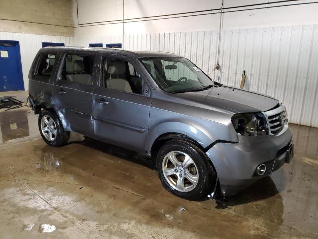 Photo 4 from auction – 2015 HONDA PILOT EX with VIN 5FNYF4H45FB002675