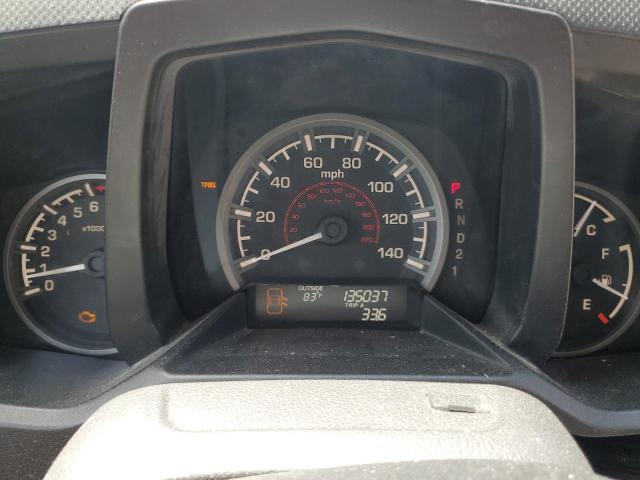 Photo 9 from auction – 2011 HONDA RIDGELINE with VIN 5FPYK1F42BB006357