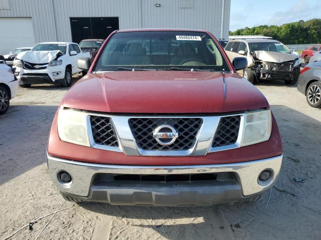 Photo 5 from auction – 2007 NISSAN FRONTIER K with VIN 1N6AD06U47C456933