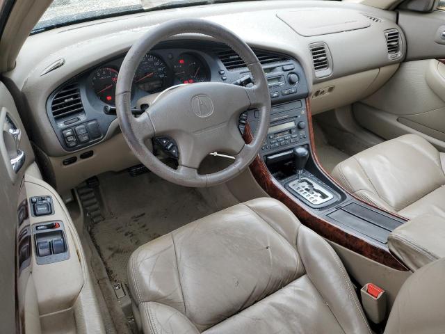 Photo 8 from auction – 2001 ACURA 3.2CL with VIN 19UYA42461A008852