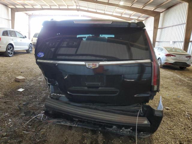 Photo 6 from auction – 2016 CADILLAC ESCALADE E with VIN 1GYS4HKJ9GR340765