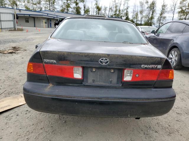 Photo 6 from auction – 2000 TOYOTA CAMRY CE with VIN 4T1BG22K1YU956022