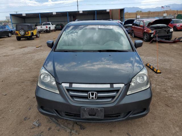 Photo 5 from auction – 2006 HONDA ODYSSEY EX with VIN 5FNRL38436B449402