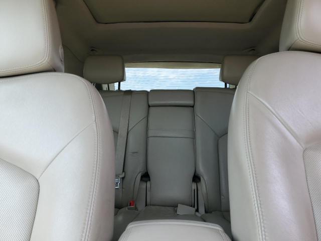 Photo 10 from auction – 2011 CADILLAC SRX LUXURY with VIN 3GYFNAEY8BS634808