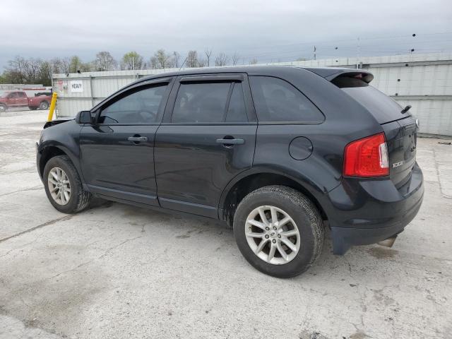 Photo 2 from auction – 2013 FORD EDGE SE with VIN 2FMDK3GC1DBE24350