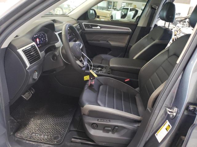 Photo 7 from auction – 2023 VOLKSWAGEN ATLAS SEL with VIN 1V2FR2CA6PC523708