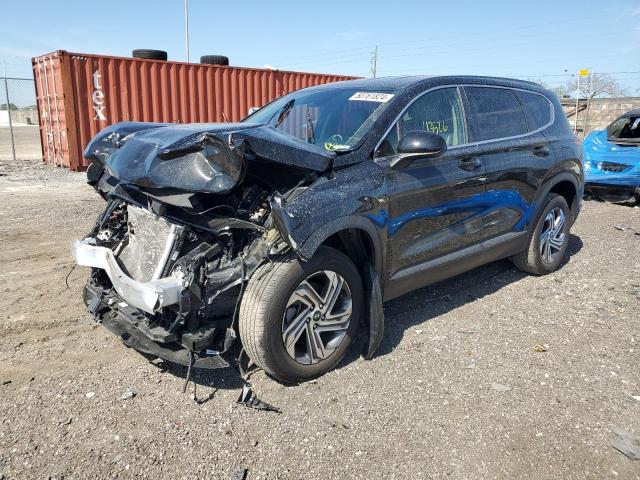 HYUNDAI SANTA FE S 2023 with VIN 5NMS14AJXPH582347 - Photo from auction