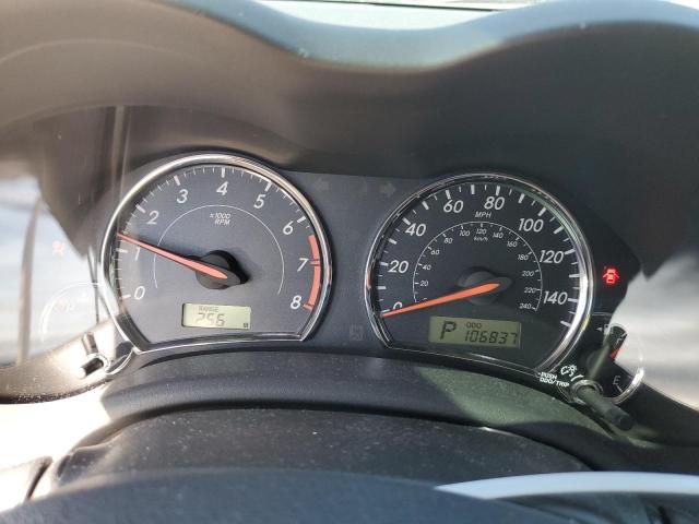 Photo 9 from auction – 2012 TOYOTA COROLLA BA with VIN 2T1BU4EE1CC773305