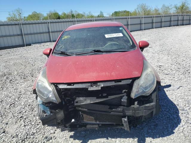 Photo 5 from auction – 2017 KIA RIO LX with VIN KNADM4A30H6074787