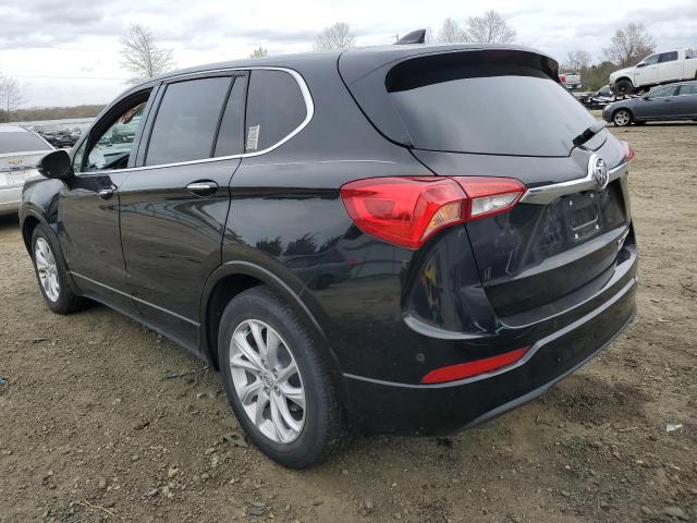 Photo 2 from auction – 2019 BUICK ENVISION P with VIN LRBFXBSA4KD008300