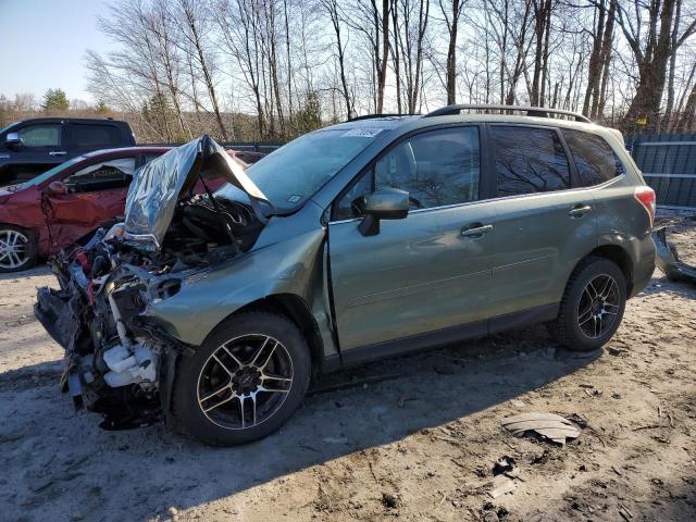 SUBARU FORESTER 2 2014 with VIN JF2SJAJC7EH456740 - Photo from auction