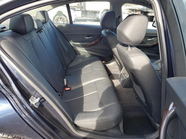 Photo 10 from auction – 2015 BMW 320 I XDRI with VIN WBA3C3C56FP664250