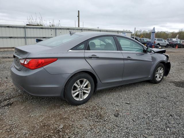 Photo 3 from auction – 2011 HYUNDAI SONATA GLS with VIN 5NPEB4AC0BH105773