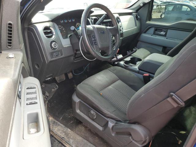 Photo 8 from auction – 2014 FORD F150 SUPER with VIN 1FTFW1EF6EKF67143