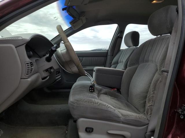 Photo 7 from auction – 1998 BUICK CENTURY CU with VIN 2G4WS52M6W1607028