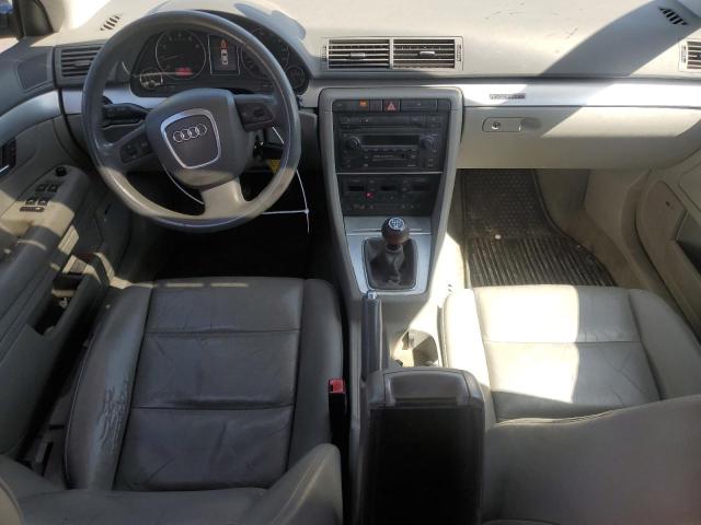 Photo 8 from auction – 2005 AUDI A4 2.0T AV with VIN WAUKF58E55A497937