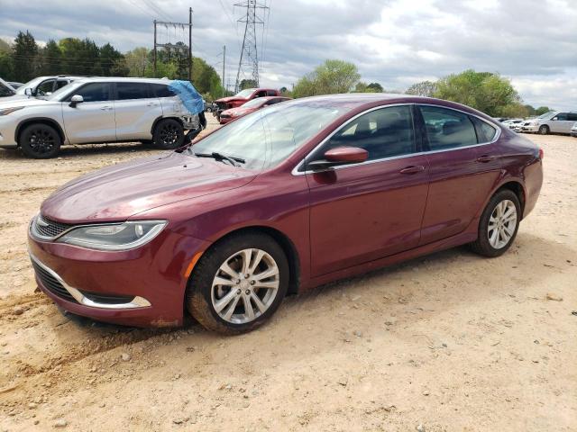 CHRYSLER 200 LIMITE 2016 with VIN 1C3CCCAB4GN143606 - Photo from auction