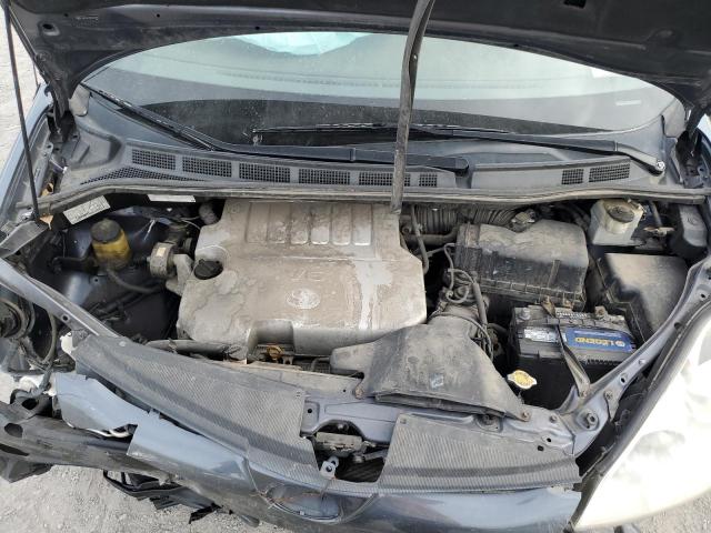 Photo 12 from auction – 2010 TOYOTA SIENNA CE with VIN 5TDKK4CC0AS340781