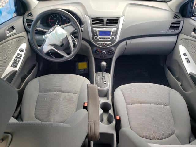 Photo 8 from auction – 2014 HYUNDAI ACCENT GLS with VIN KMHCT4AEXEU742827