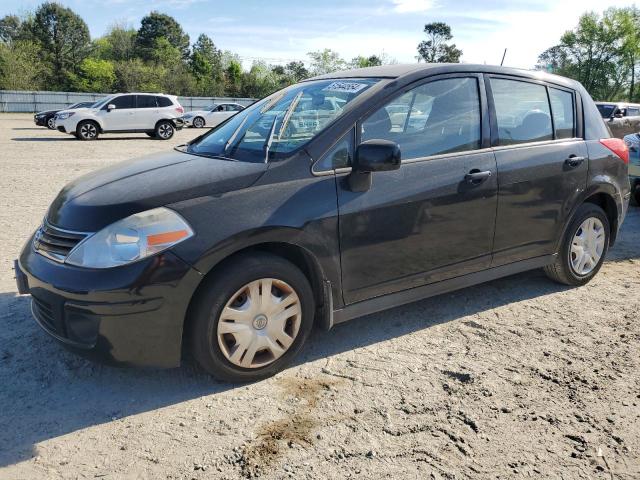 NISSAN VERSA S 2010 with VIN 3N1BC1CP9AL436156 - Photo from auction
