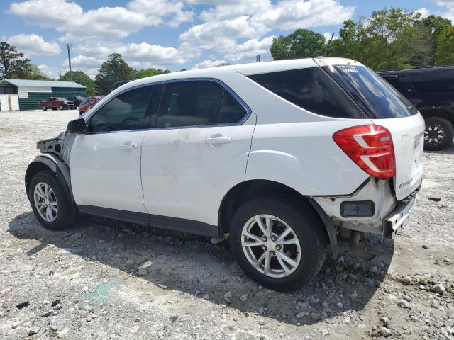 Photo 2 from auction – 2017 CHEVROLET EQUINOX with VIN 2GNFLEEK5H6307716