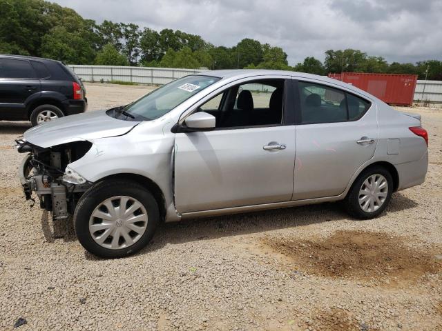 NISSAN VERSA S 2016 with VIN 3N1CN7AP2GL884428 - Photo from auction