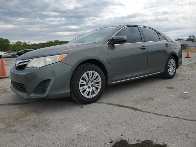 TOYOTA CAMRY L 2014 with VIN 4T4BF1FK0ER432837 - Photo from auction