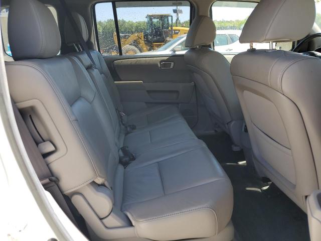 Photo 11 from auction – 2013 HONDA PILOT EXL with VIN 5FNYF3H57DB008770