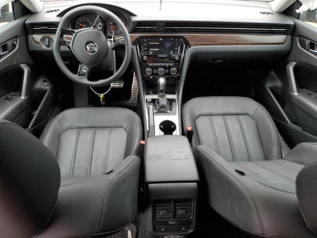 Photo 8 from auction – 2022 VOLKSWAGEN PASSAT LIM with VIN 1VWBA7A36NC006038