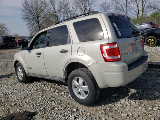 Photo 2 from auction – 2009 FORD ESCAPE XLT with VIN 1FMCU03789KB40952