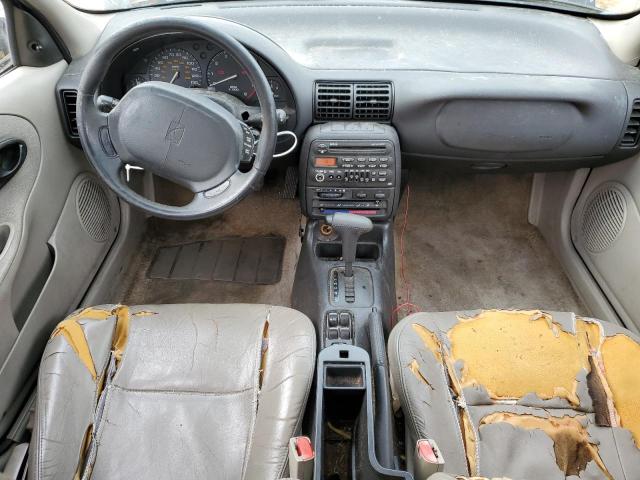 Photo 8 from auction – 1999 SATURN SL2 with VIN 1G8ZK5271XZ341044