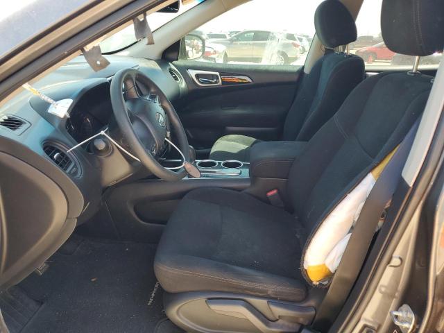 Photo 7 from auction – 2015 NISSAN PATHFINDER with VIN 5N1AR2MN0FC617266