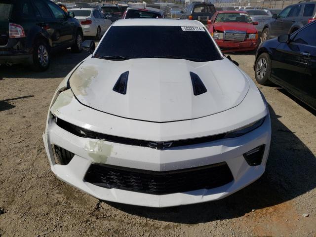 Photo 5 from auction – 2016 CHEVROLET CAMARO SS with VIN 1G1FF1R79G0145071