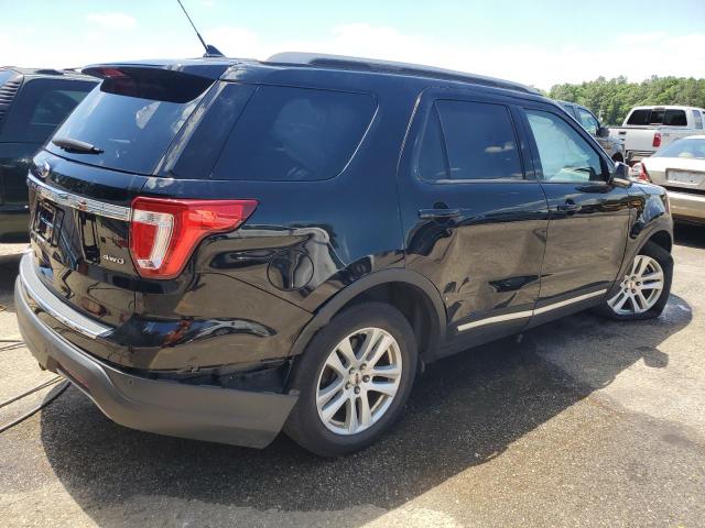 Photo 3 from auction – 2018 FORD EXPLORER X with VIN 1FM5K8D87JGA77161