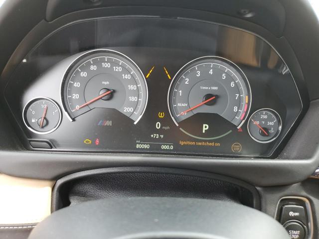Photo 9 from auction – 2018 BMW M3 with VIN WBS8M9C51J5J79861
