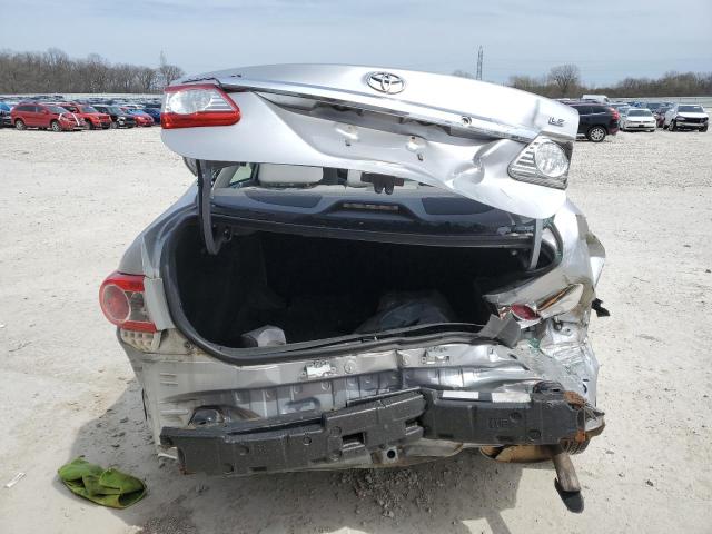 Photo 6 from auction – 2011 TOYOTA COROLLA BA with VIN 2T1BU4EE0BC660878