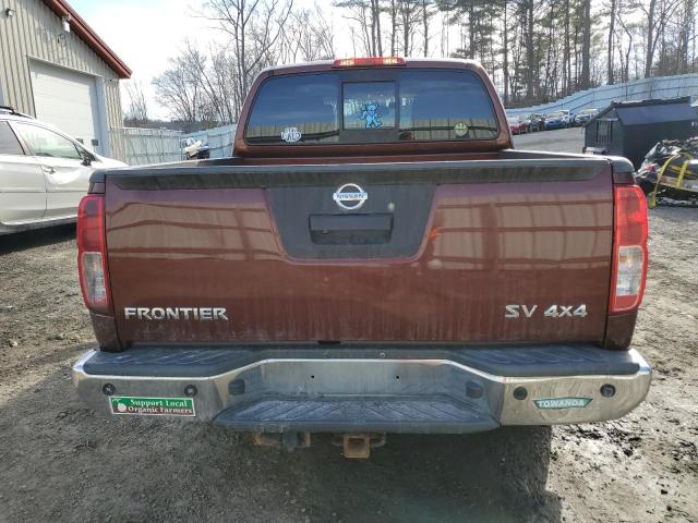 Photo 6 from auction – 2016 NISSAN FRONTIER S with VIN 1N6AD0EV7GN702484