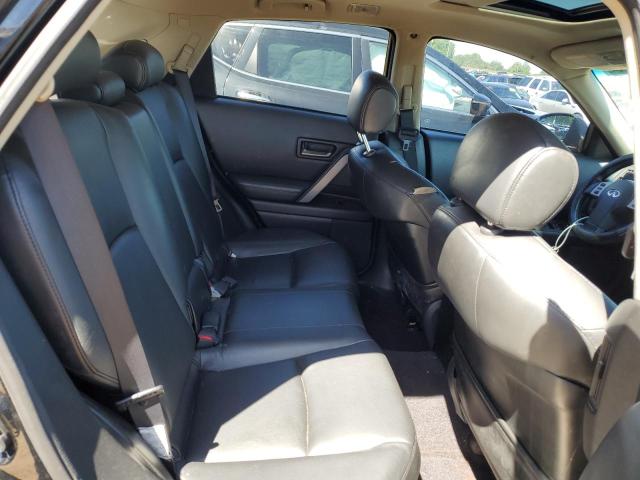 Photo 11 from auction – 2003 INFINITI FX45 with VIN JNRBS08W63X400216