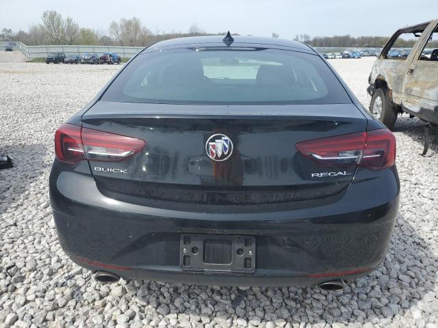 Photo 6 from auction – 2018 BUICK REGAL ESSE with VIN W04GP6SX4J1089455