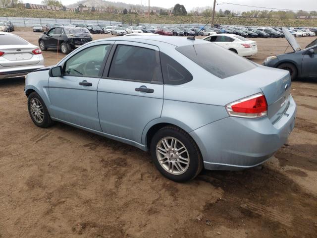 Photo 2 from auction – 2009 FORD FOCUS SE with VIN 1FAHP35N19W206996